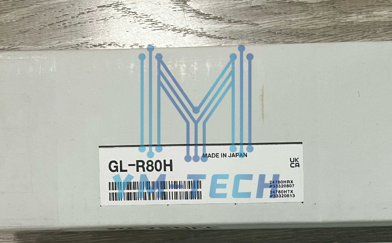 Keyence Gl R80h 1pcs NEW KEYENCE GL-R80H Safety grating DHL shipping | eBay