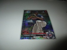 Fernando Romero 2017 1st Bowman Chrome Prospects Mojo Refractor #BCP134