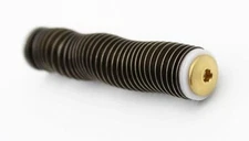 Lakeline Buffered Stainless Recoil Assembly for Standard Taurus TX22 - Gold Fini