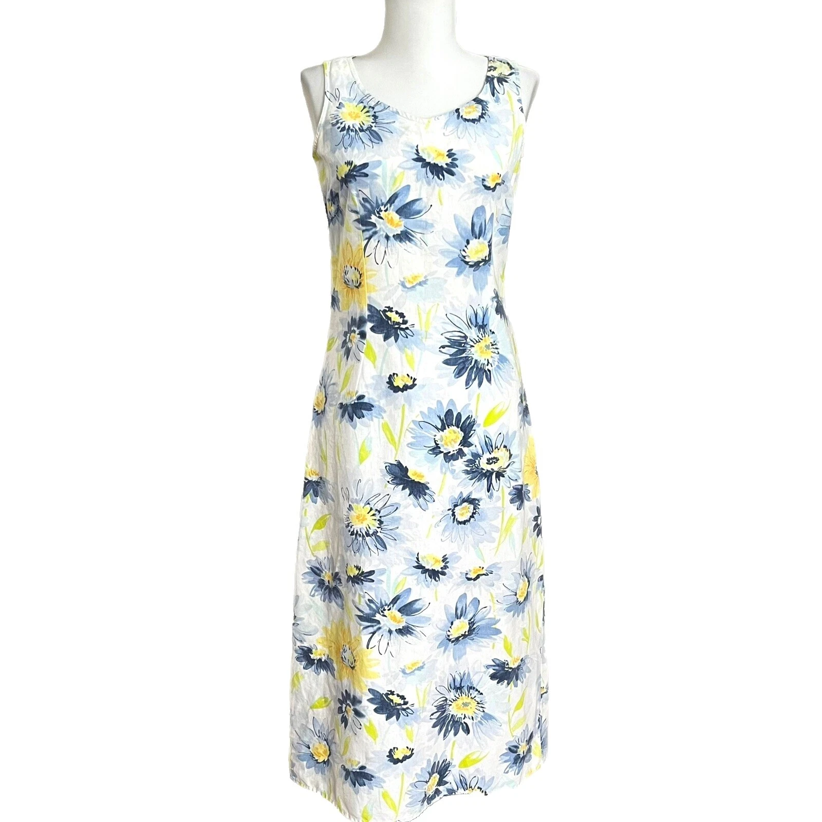 Maxi vestidos para mujer Liz Claiborne de lino