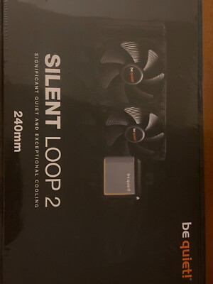 be quiet silent Loop zwei, 240mm