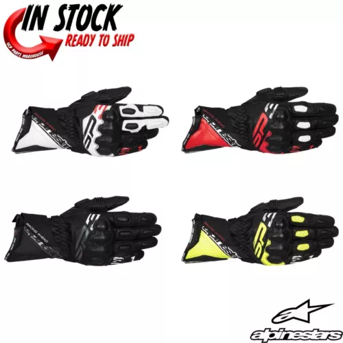 NEW! 2025 ALPINESTARS SP-3 MOTORCYCLE GLOVES - PICK SIZE & COLOR