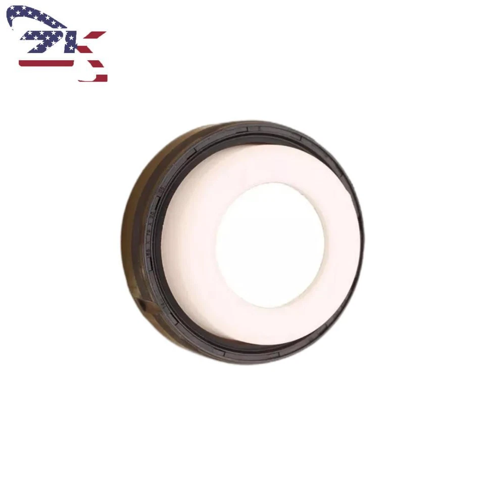 Crankshaft Seal Front for 2008 2009 2010 2011 BMW 535i 11117547842 11117530823 - Image 4 of 4