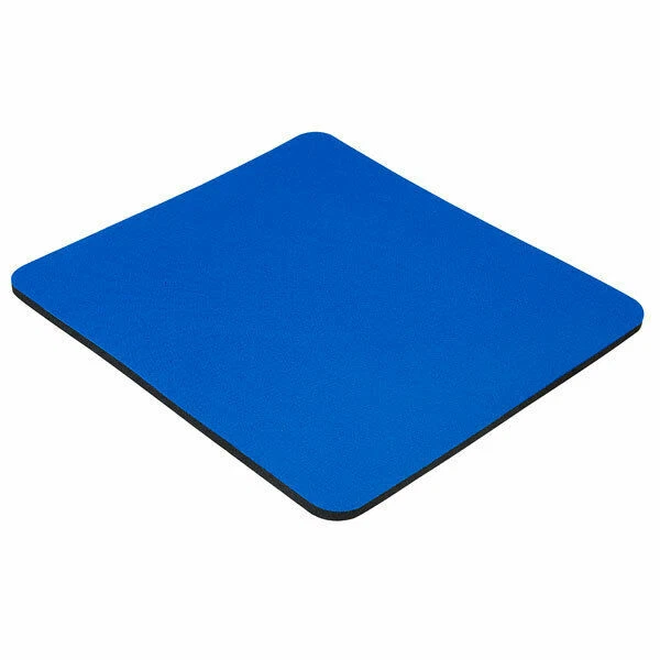 Blue Mouse Pads & Wrist Rests