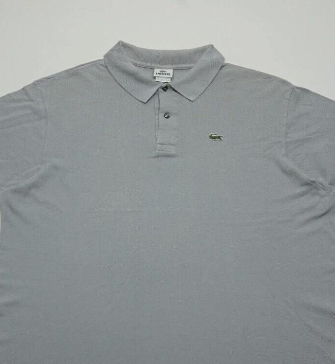 Lacoste polo sale shirt mens sale