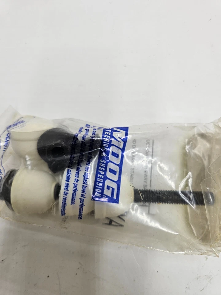 MOOG K700528 Front; Rear Suspension Stabilizer Bar Link For 1987-1991 Volvo 780 - Image 2 of 4