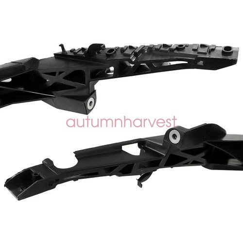 Pair For 15-2018 AUDI Q3 8U RSQ3 2017-2018 Headlight Mounting Support Bracket - Picture 8 of 12