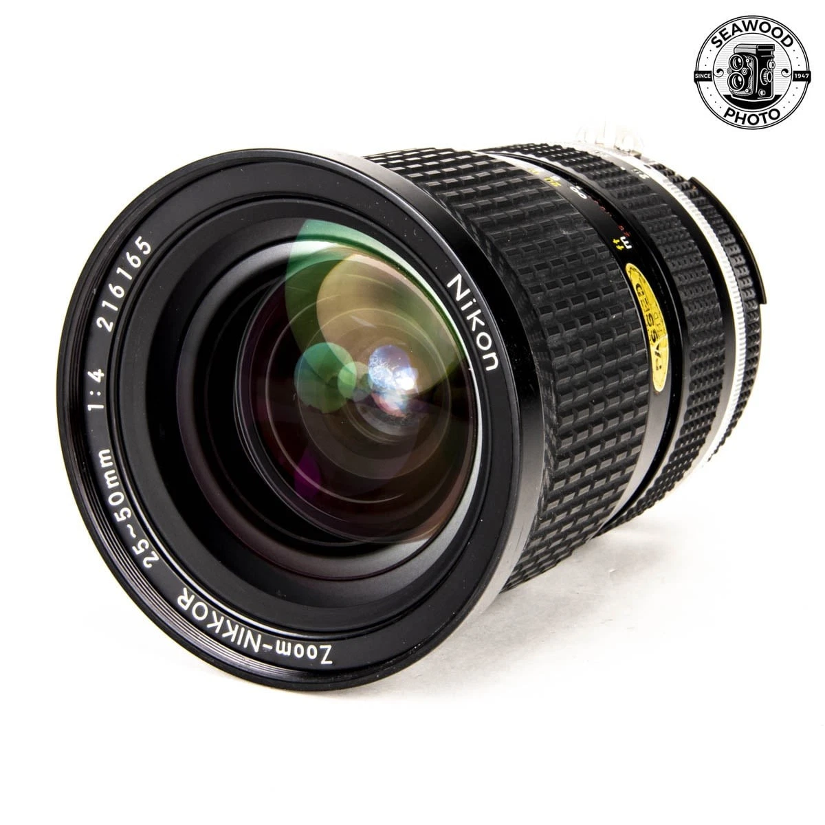 Nikon 25-50mm Focal Camera Lenses for sale | eBay