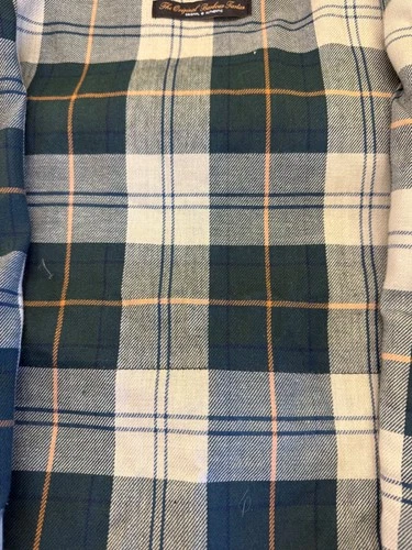 Men's Barbour Beaufort Waxed Jacket - Size 38 - Sage Green -NEVER WORN with tags image 9