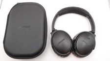 Bose QuietComfort QC 35 II Noise Cancelling Wireless Over-Ear Headphones, Black