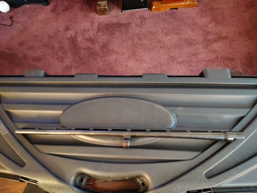 Remington 870 Barrel, 28 ga, Vent Rib, 25", 2.75" Chamber, Imp Cyl