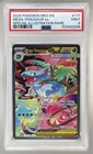 Mega Venusaur ex 2025 Pokemon Evolution #177/132 Special Illustration Rare PSA 9