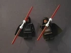 Lego Darth Maul Lot Of 2 Minifigures