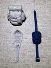 Vintage GI JOE ARAH 1985 Cobra Snow Serpent Action Figure Accessories Only