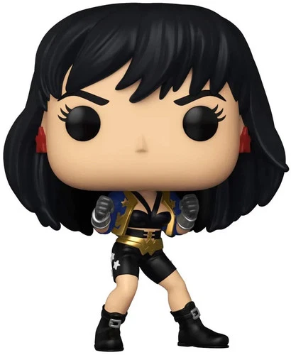 DAMAGED BOX Funko Pop! Heroes Wonder Woman 80th The Contest