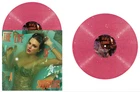 TAYLOR SWIFT The Life of a Showgirl Sequins Are Forever Magenta GLITER Vinyl LP