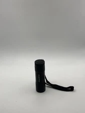 EverBrite Black Mini LED Flashlights Batteries Included 