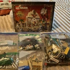 LEGO 5988 Temple of Anubis Pharaoh's Forbidden Ruins 100% Complete