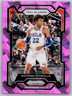 Matisse Thybulle 2023-24 Panini Prizm Prizms Pink Ice #269 Portland Trail