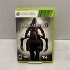 THQ Darksiders II Xbox 360 M Rated NTSC-U/C (US/Canada) + Case + Disc