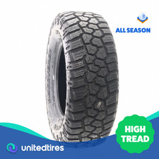 Used 28570r17 Cooper Discoverer Rugged Trek 116t - 1532 Used 28570r17 Cooper Discoverer Rugged Trek 116t - 1532