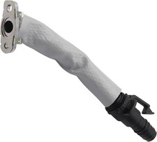 Turbo Oil Return Pipe Tube Hose Fit for Chevy Cruze Sonic Trax 1.4L, Fit for Bui