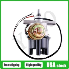 New Ignition Distributor For Toyota Forklift 4P Engine 19100-76001-71 US
