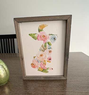 Easter Home Decor