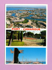 PORT CAMARGUE ..... (Ref. i 5280)