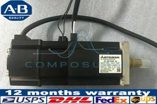 Mitsubishi HC-MF43BK-UL Servo Motor HCMF43BKUL New In Box Expedited Shipping