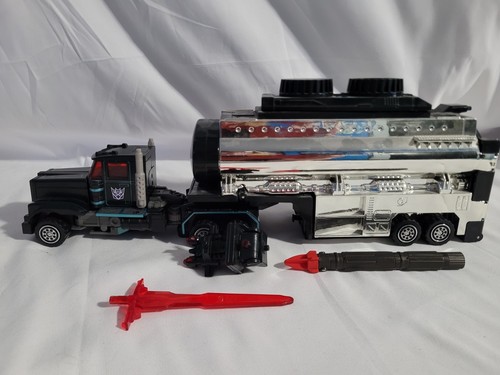 Transformers RID 2001 Scourge complete Robots in disguise - Picture 6 of 7