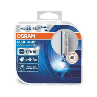 Glühbirne PK32d-5 Gasentladungslampe 66340CBB-HCB OSRAM