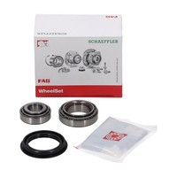 Fag 713611420 Radlagersatz FüR Vw KÄFer 1200-1500 Porsche 914 924 1.7 2.0 Vorne