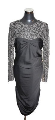 MOSCHINO CHEAP AND CHIC Damen Kleid  Gr.EU 42 (IT-48)  TOP!!!