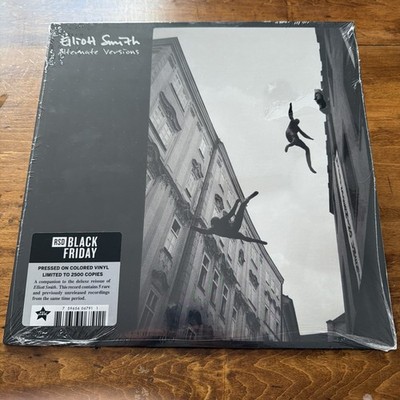 Elliott Smith ''Alternate Versions'' Colored  Vinyl Ltd Ed. 2500 RSD Black Friday