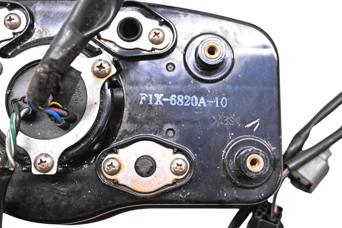 hoho  Yamaha FXHO Gauge Cluster Dash Tach Meter F1x-6820a-10-00