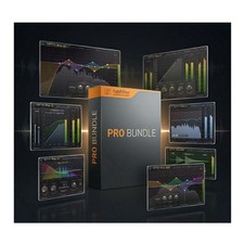 FabFilter Pro Bundle for Audio Mixing and Mastering with Professional FX Tools