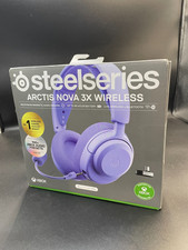 SteelSeries Arctics Nova 3X Wireless LAVENDER...