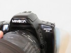 Minolta Maxxum 3xi SLR 35mm Camera w/Sigma 28-200mm Zoom Lens, Tam Tek Bag — photo 7
