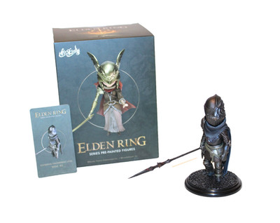 Firelink Elden Ring Series Festering Fingerprint Vyke Figure Confirmed Blind Box