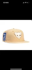 PRE*** Hat Club Wilder Fitteds Chicago Cubs 7 5/8 a bear named blue WILD STORY