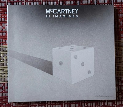 PAUL MCCARTNEY - III Imagined - DIGIPACK - NEU / OVP