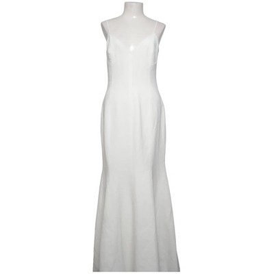 C/MEO Collective, Hochzeitskleid, Größe: L, Weiß, Polyester, Einfarbig #Rbx