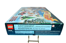 Lego City 4428 - Advent Calendar - Year 2012 ~ 248 pc - Retired - Sealed - NEW
