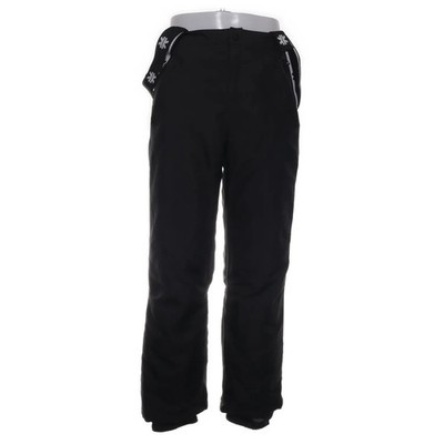 Ski Industries, Schneehose, Größe: S, Schwarz, Polyester, Herren, 98 #kQV