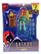 McFarlane DC Batman The Animated Series - 6  Poison Ivy Figure