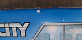 LEGO - CITY - 60136 - POLICE STARTER SET - NEW IN SEALED BOX 