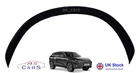 MG HS Overfender Arch Gloss Black Front Left LH to fit MG hs MK2 2024 2025