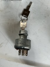 basic case constrution equipment key switch -missing nut