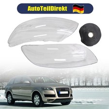 SCHEINWERFERGLAS SCHEINWERFER GLAS L + R SET FÜR Q7 4L 05- 4L0941003AA